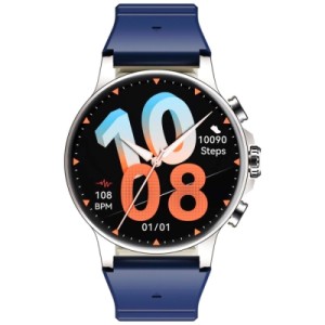 Смарт-годинник iMiki Holo Ultra Silver Magnetic Strap (ESW-HOLO Ultra-S)