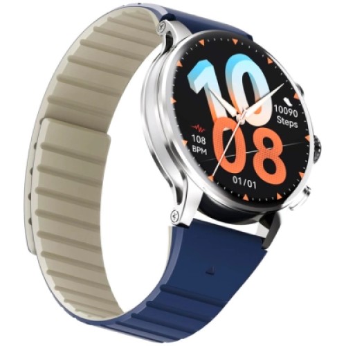 Смарт-часы iMiki Holo Ultra Silver Magnetic Strap (ESW-HOLO Ultra-S)