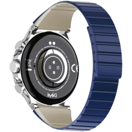 Смарт-часы iMiki Holo Ultra Silver Magnetic Strap (ESW-HOLO Ultra-S)