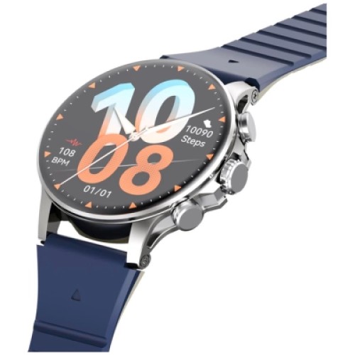 Смарт-часы iMiki Holo Ultra Silver Magnetic Strap (ESW-HOLO Ultra-S)