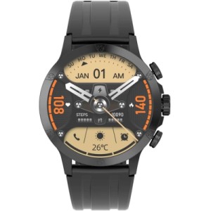 Смарт-годинник iMiki XPLORER Pro Black Silicone strap (ESW-XPLORER Pro-B)