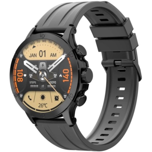 Смарт-часы iMiki XPLORER Pro Black Silicone strap (ESW-XPLORER Pro-B)