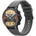 Смарт-часы iMiki XPLORER Pro Black Silicone strap (ESW-XPLORER Pro-B)