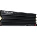 Накопитель SSD M.2 2280 4TB 9100 PRO Heatsink Samsung (MZ-VAP4T0CW)