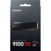 Накопитель SSD M.2 2280 4TB 9100 PRO Heatsink Samsung (MZ-VAP4T0CW)