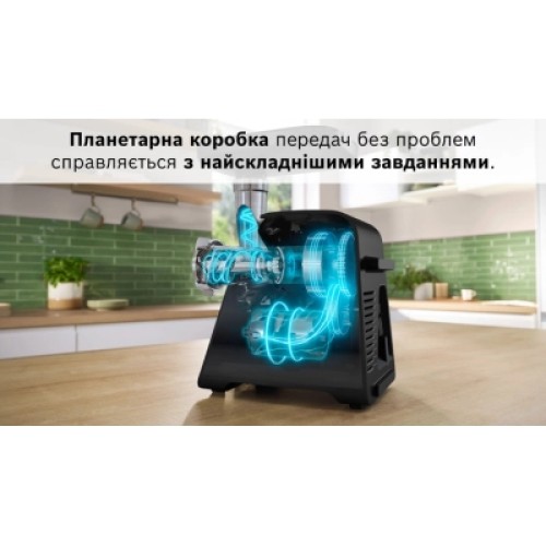 Мясорубка Bosch MFWS650B