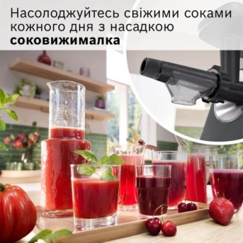 Мясорубка Bosch MFWS650B