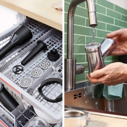 Мясорубка Bosch MFWS660B
