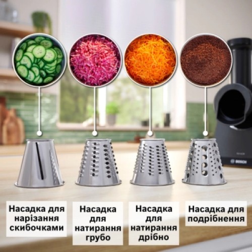 Мясорубка Bosch MFWS660B