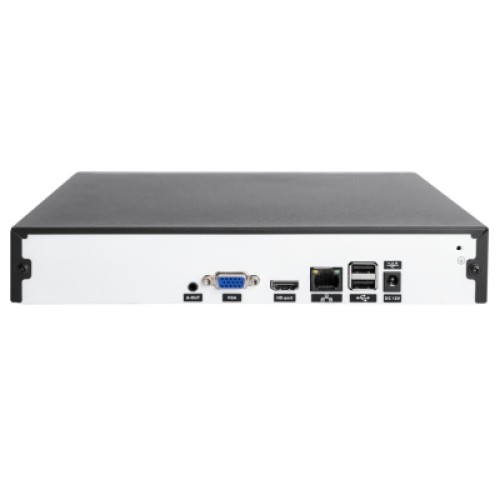 Комплект видеонаблюдения Greenvision GV-IP-K-W88/16