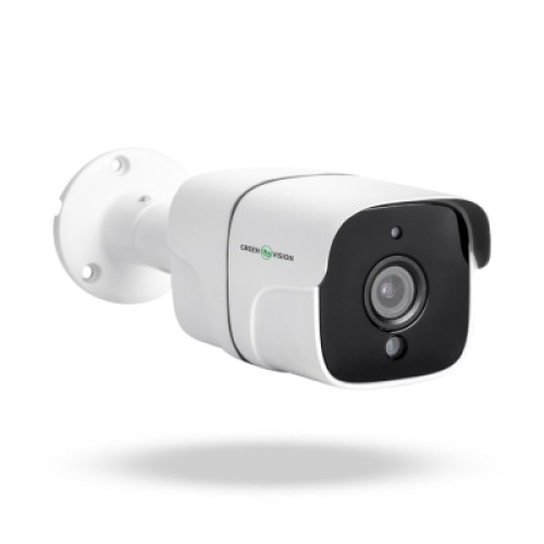 Комплект видеонаблюдения Greenvision GV-IP-K-W88/16