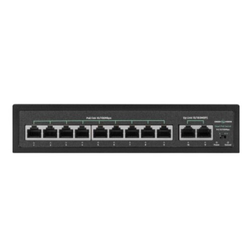 Комплект видеонаблюдения Greenvision GV-IP-K-W88/16