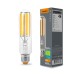 Лампочка Videx LED Filament T38F 24W E27 5000K (VL-T38F-24275)