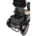 Електроскутер Atlas Elegant Trike 800W Black (4016)