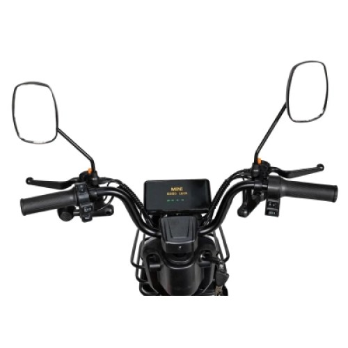 Электроскутер Atlas Elegant Trike 800W Cyan Blue (4015)