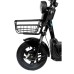 Электроскутер Atlas Elegant Trike 800W Cyan Blue (4015)