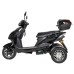 Электроскутер Atlas Falcon Trike Box 1500W Black (4014)