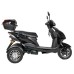 Электроскутер Atlas Falcon Trike Box 1500W Black (4014)