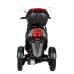Электроскутер Atlas Falcon Trike Box 1500W Black (4014)