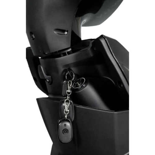 Электроскутер Atlas Falcon Trike Box 1500W Black (4014)