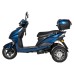 Электроскутер Atlas Falcon Trike Box 1500W Cyan Blue (4013)