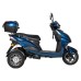Электроскутер Atlas Falcon Trike Box 1500W Cyan Blue (4013)