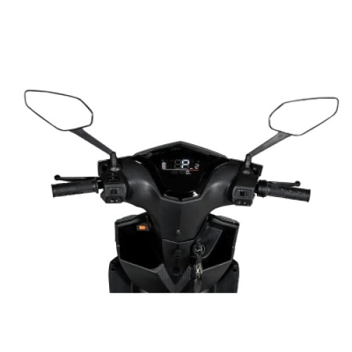 Электроскутер Atlas Falcon Trike Box 1500W Red (4012)