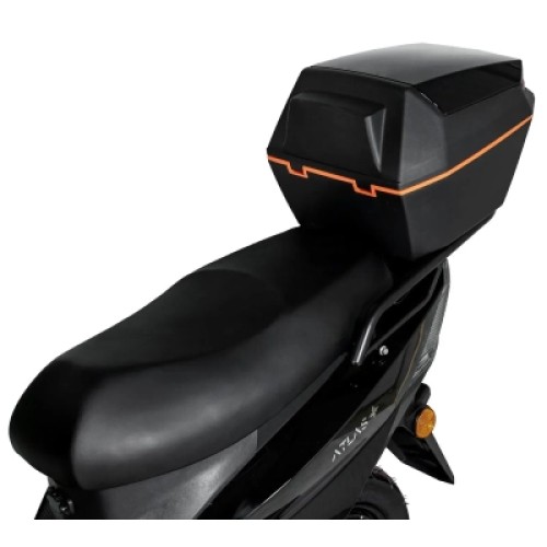 Электроскутер Atlas Falcon Trike Box 1500W Red (4012)