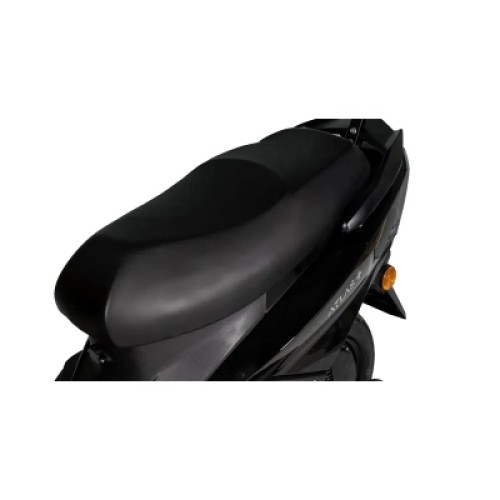 Электроскутер Atlas Spider Box 1500W Black (4003)