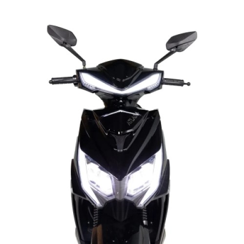 Электроскутер Atlas Spider Box 1500W Grey (4002)