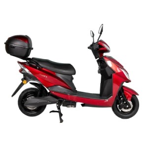 Електроскутер Atlas Spider Box 1500W Red (4004)