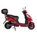 Электроскутер Atlas Spider Box 1500W Red (4004)