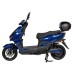 Электроскутер Atlas Tiger Box 2000W Cyan Blue (3117)