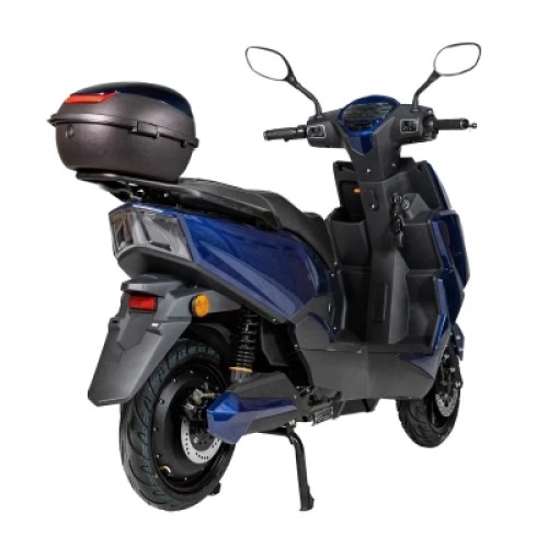 Электроскутер Atlas Tiger Box 2000W Cyan Blue (3117)