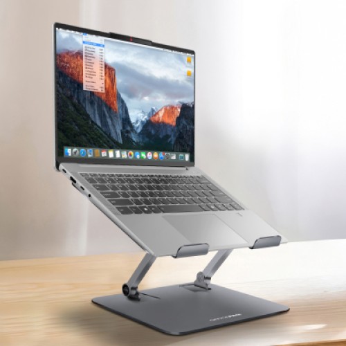Подставка для ноутбука OfficePro LS797G Aluminum alloy Gray (LS797G)