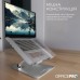 Подставка для ноутбука OfficePro LS797G Aluminum alloy Gray (LS797G)