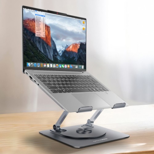 Подставка для ноутбука OfficePro LS799G Aluminum alloy Gray (LS799G)