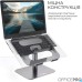 Подставка для ноутбука OfficePro LS956G Aluminum alloy Gray (LS956G)