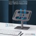 Подставка для ноутбука OfficePro LS956G Aluminum alloy Gray (LS956G)