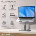 Подставка для ноутбука OfficePro LS956G Aluminum alloy Gray (LS956G)