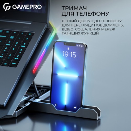 Подставка для ноутбука GamePro CP1040