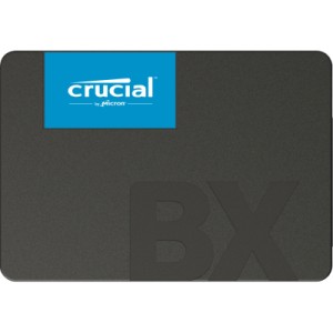 Накопичувач SSD 2.5" 4TB Micron (CT4000BX500SSD1)