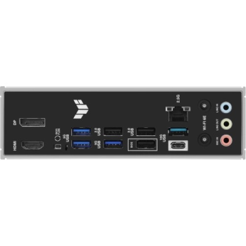 Материнская плата ASUS TUF GAMING B850-E WIFI