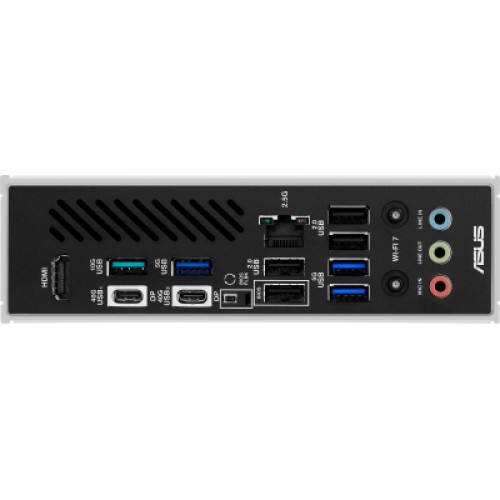 Материнская плата ASUS X870 MAX GAMING WIFI7