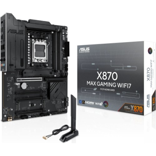 Материнская плата ASUS X870 MAX GAMING WIFI7