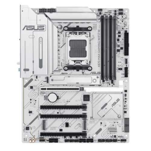 Материнская плата ASUS X870 MAX GAMING WIFI7 W