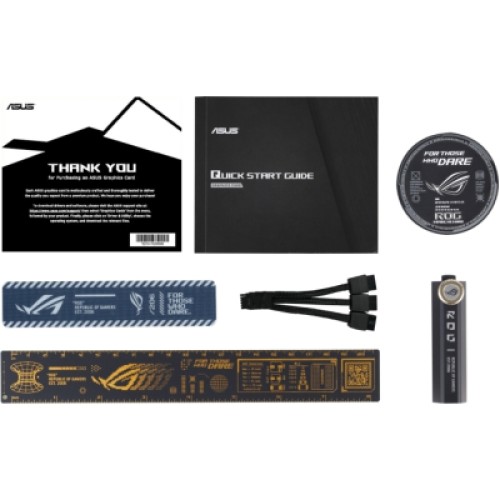 Видеокарта ASUS GeForce RTX5070 Ti 16GB ROG STRIX OC GAMING (ROG-STRIX-RTX5070TI-O16G-GAMING)