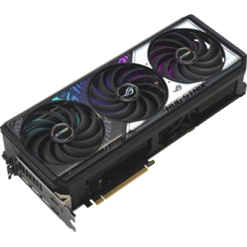 Видеокарта ASUS GeForce RTX5070 Ti 16GB ROG STRIX OC GAMING (ROG-STRIX-RTX5070TI-O16G-GAMING)
