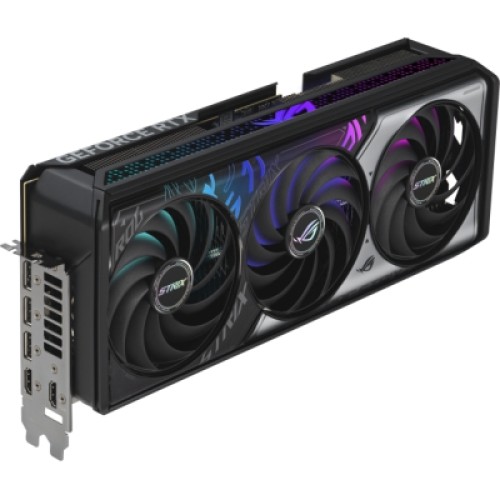 Видеокарта ASUS GeForce RTX5070 Ti 16GB ROG STRIX OC GAMING (ROG-STRIX-RTX5070TI-O16G-GAMING)
