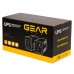 Источник бесперебойного питания GEAR GU-800PLCD